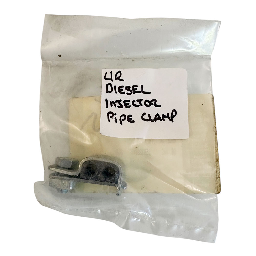 Injector Pipe Clamp AEU2129L